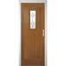 Composite Door/Frame Set Bretton